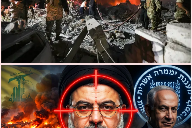 How Mossad Destroyed Hezbollah — Without Firing a Shot