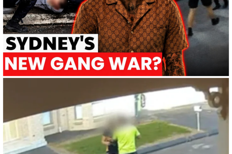 The Failed Gangland Hit Outside A Sydney School | What Really Happened?