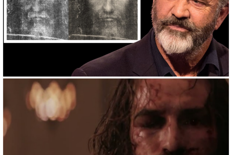 Mel Gibson: “They’re Lying To You About The Shroud of Turin!”