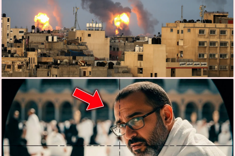 How Mossad Assassinated a Hamas Bomb Maker in the Holiest City of Islam