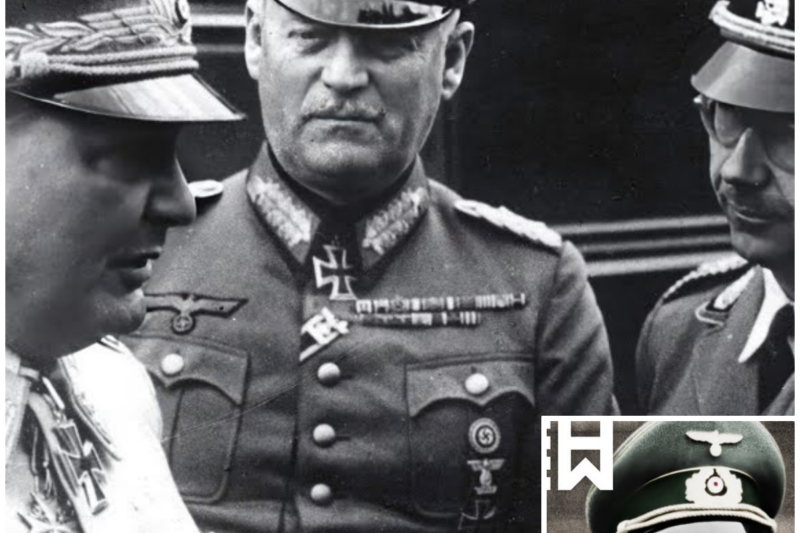 Painful execution of Wilhelm Keitel – Nazi Field Marshal & War Criminal – Nuremberg Trials – WW2