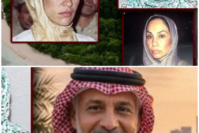 Saudi Billionaire Forces His 4 Wives Into Deadly Survival Game – Winner Keeps Everything