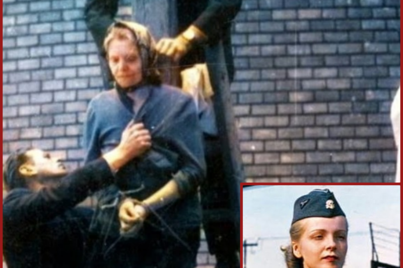 The HELL of Pole Hanging Execution in WW2 *Warning HARD TO STOMACH
