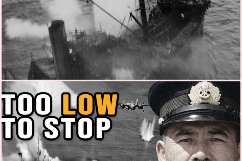 What Japanese Commanders Said After Kenney Broke Every Rule of Air Combat