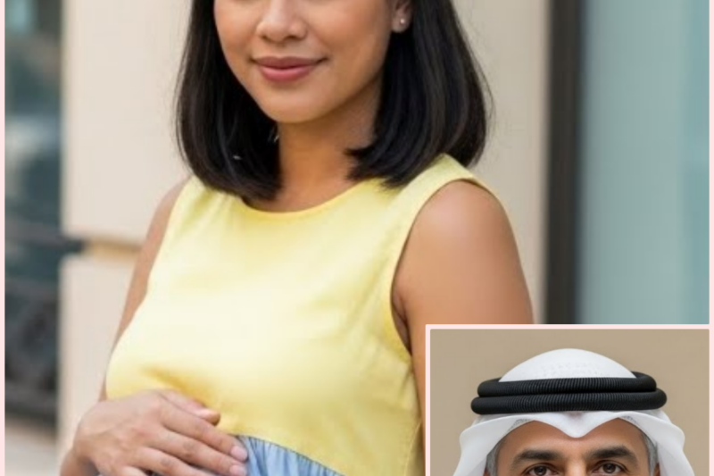 Dubai Sheikh Traveled to Monaco to Meet His Filipina Wife —Only to Discover She Is 5 Months Pregnant