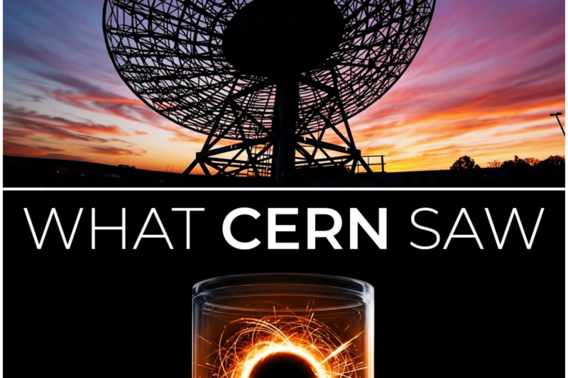 Something Happened at CERN — And Scientists Cannot Explain It