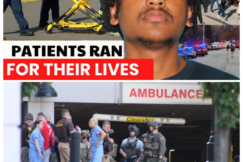 What Really Happened Inside Wilmington Hospital?