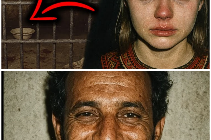 She Loved a Man from Yemen — He Locked Her in a Cage and Starved Her for 6 Months