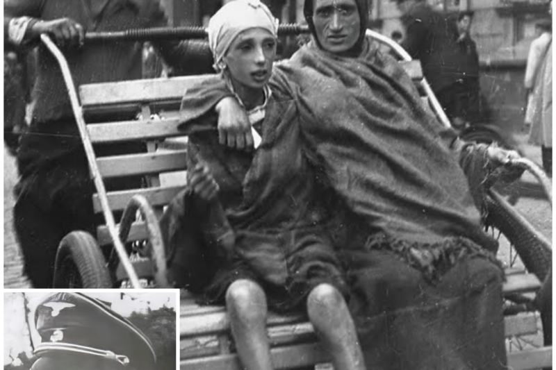 Brutal End of Nazi Psycho who Killed 1000s: Oskar Dirlewanger