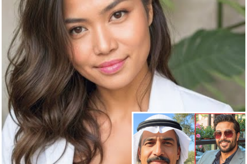 Filipina Nurse’s Hidden Past With Saudi Tycoon Exposed After Her $5M Wedding to Another Billionaire