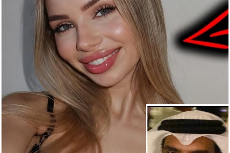Ukrainian Model Chosen as ‘Pink Bride’ for Dubai Ritual – Her Skin Turned Into Luxury Handbags