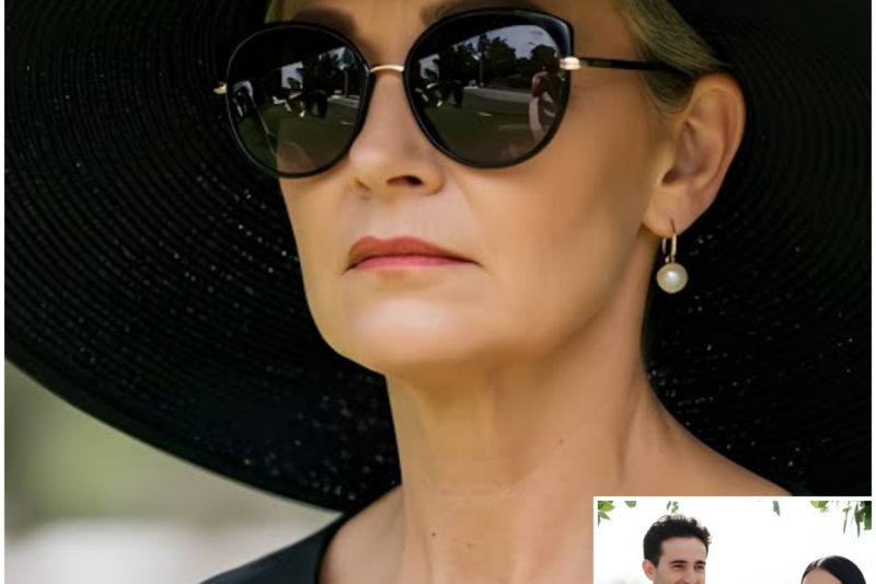 54 Year Old Australian Woman Shoots Her 27 Year Old Lover on His Wedding Day To His Secret Lover