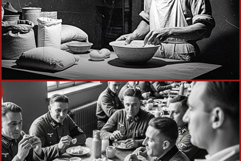 The Baker Who Killed 300 SS Officers by Putting Arsenic in Their Breakfast Bread