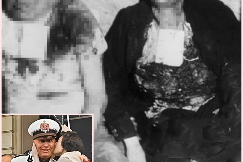 The EX3CUTION of Benito Mussolini and Clara Petacci – THE END OF THE DUCE