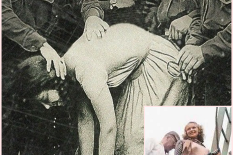 The Brutal Last Hours of the Female Camp Guards of Ravensbruck *WARNING REAL FOOTAGE