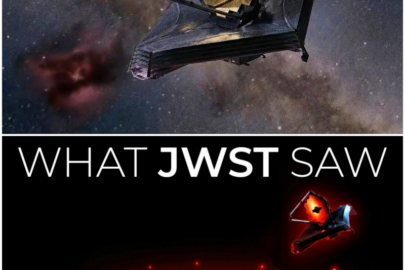 James Webb’s Red Dots Finally Have an Answer — It’s Not Good