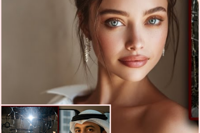 Sheikh from Dubai pays FOR A BEAUTIFUL BRIDE: Ending shocks with CRUELTY.