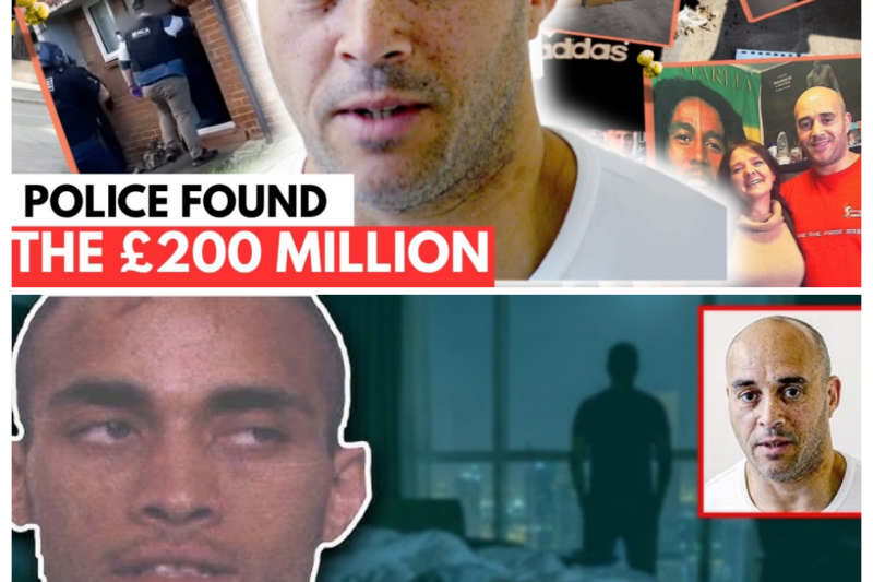 He Was Worth £200 Million — Police Found Almost None of It
