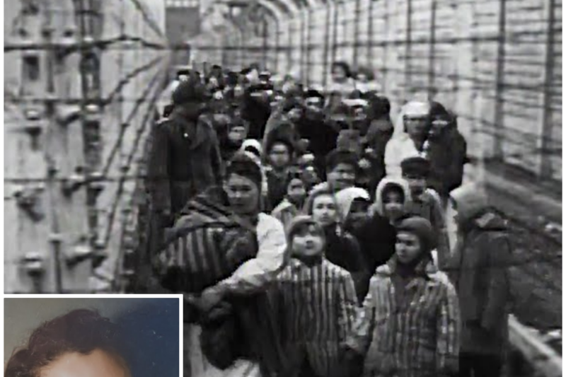 Nazi torture of Jewish girl & her revenge – Auschwitz & Bergen-Belsen – Dita Kraus