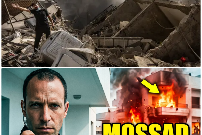 How Mossad Hid Bombs Inside Hezbollah for a Decade — Then Detonated Them All at Once