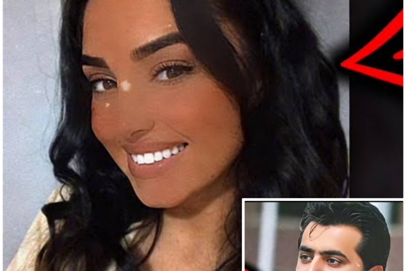 British Model left her Pakistani boyfriend — AND PAID A TERRIBLE PRICE!