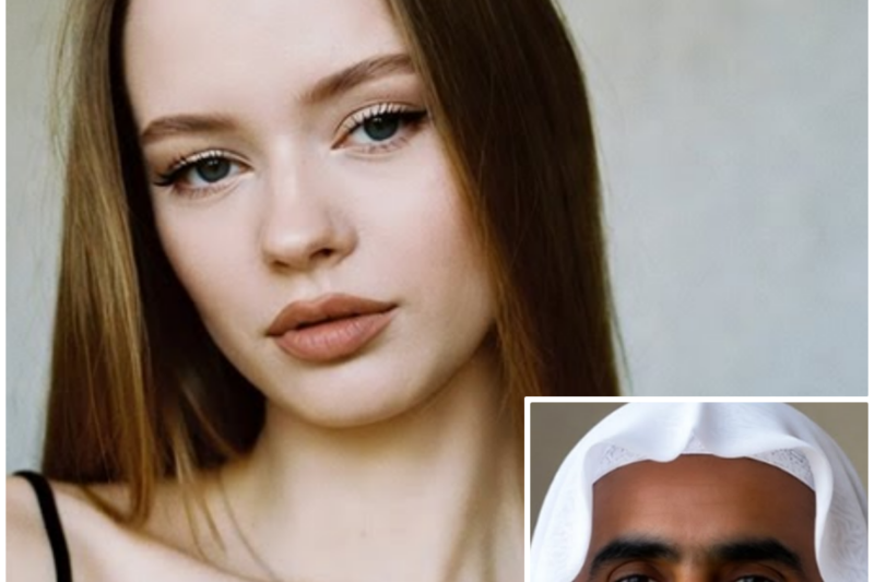 Belarusian Model ARGUED with SHEIKH IN DUBAI and PAID for IT with LIFE!