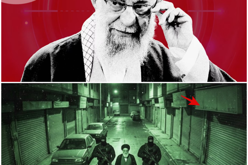 How Mossad Mapped Ali Khamenei’s Every Move