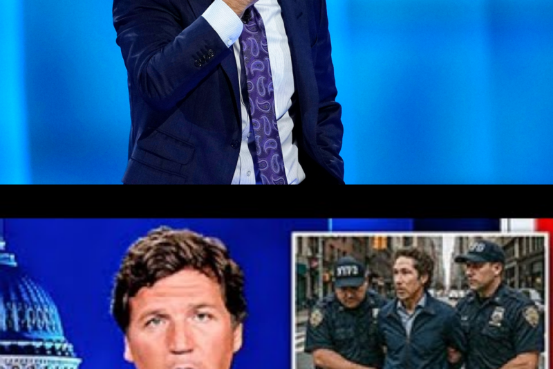 Things Aren’t Looking Good For Pastor Joel Osteen