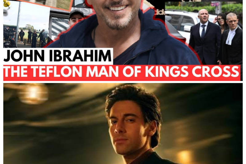 How John Ibrahim Became The Face Of Old Kings Cross