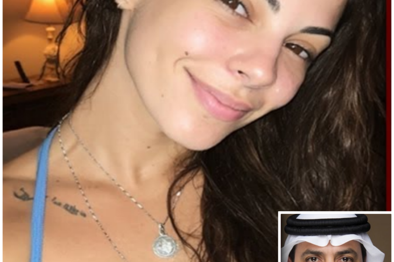 Dubai Sheikh’s 12 Mistresses Forced to Play Russian Roulette – Survivor Becomes 5th Wife