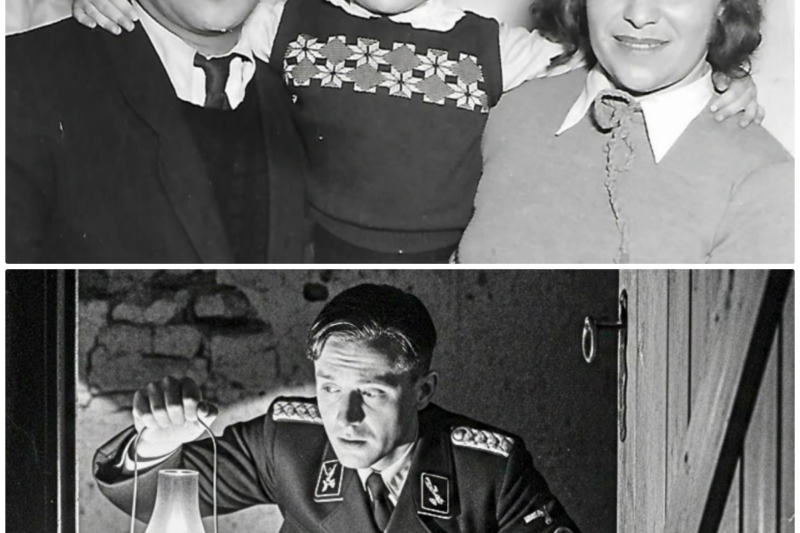 The SS Soldier Who Hid a Jewish Family in His Own Basement for 3 Years