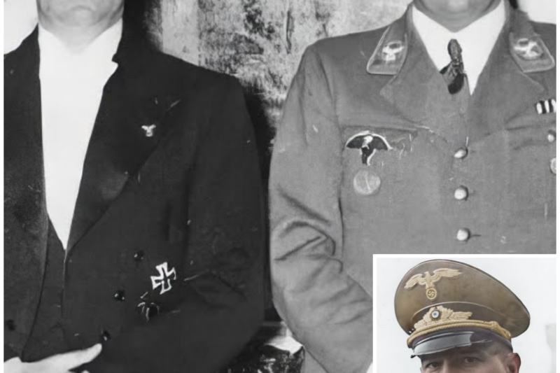 Painful execution of Hans Frank – Nazi Governor of Occupied Poland known as “The Butcher of Poland”