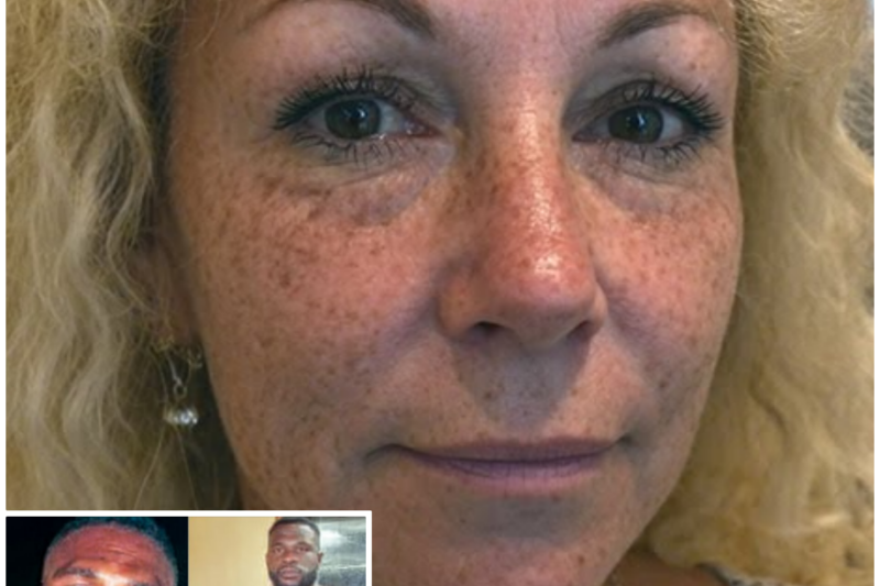 RICH German WOMAN BROUGHT a MAN FROM GHANA — A YEAR later he took her IN PIECES to the FOREST.