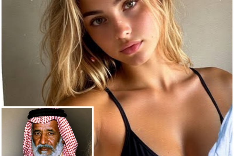 Saudi Cult Keeps 12 Slavic Girls as ‘Sacred Vessels’ – Fed Master’s Semen Daily for ‘Ritual”