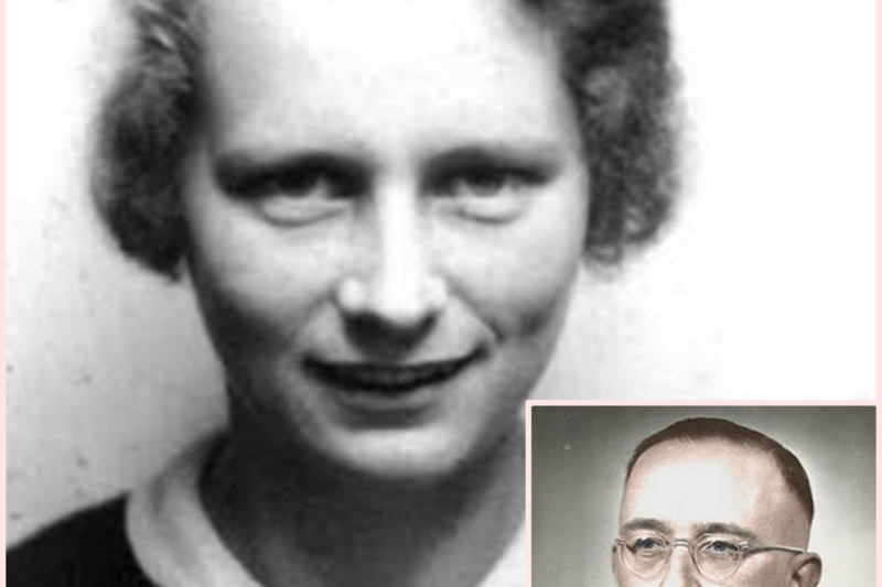 What Happened to Himmler’s Mistress After the War?