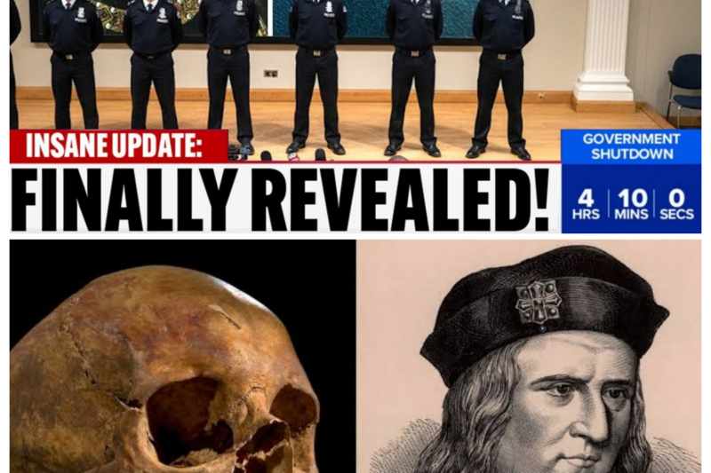 King Richard III DNA Reveal Was So Shocking They Tried To Hide It, Now In 2025 The Truth Comes Out