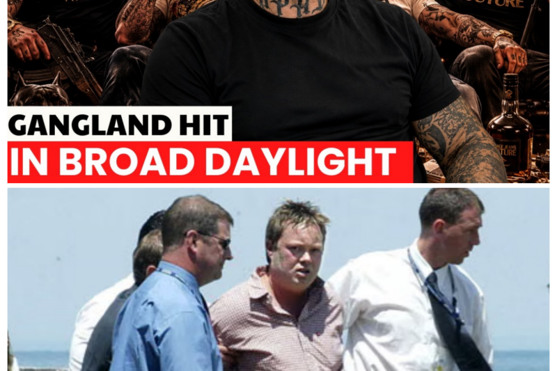 Who Ordered The Hit On Melbourne’s Most Notorious Gangster?