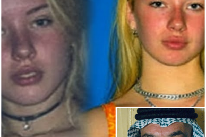 SHE WON A TV SHOW IN BAHRAIN — AND WAS GIVEN TO A JUDGE. 3 DAYS LATER found in the river...
