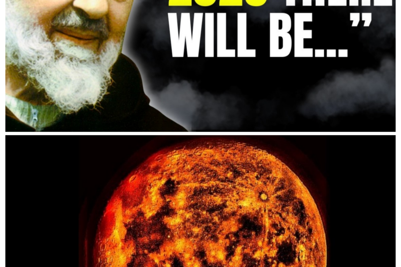 Padre Pio’s Final WARNING About The 3 Days of Darkness