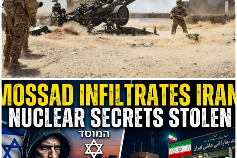 Iran Had No Idea Their Own Files Were Gone. Here’s How Israel Did It