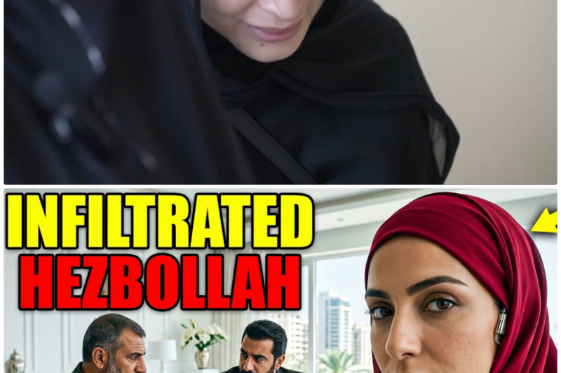 How a Female Mossad Spy Entered Hezbollah’s Inner Circle Wearing a Hijab