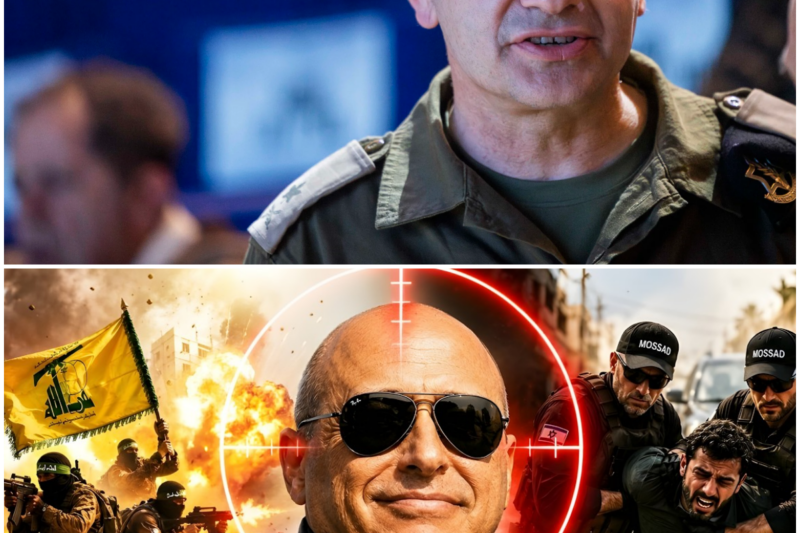 Iran Hunted the Mossad Director for 11 Years — And Failed Every Single Time