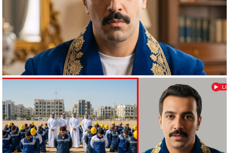 Saudi Prince Planned the Execution of Christian Workers for Reading the Bible, Until Jesus Did This