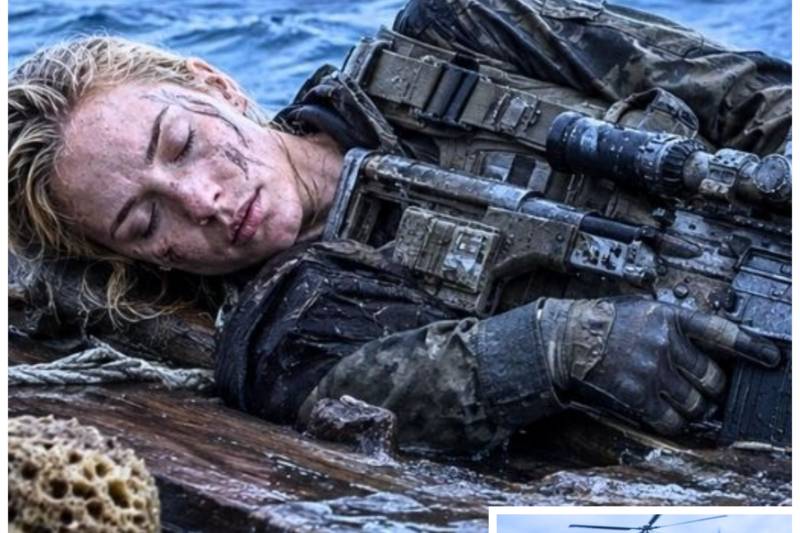 They Left Her at Sea — SEALs Shocked by Her 4,112m Black Box Kill