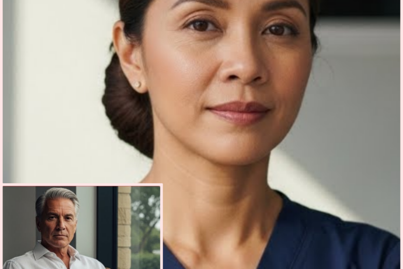 A Filipina Nurse Flew To The U.S. To Work For A Billionaire — What She Found Wasn’t In The Job Offer