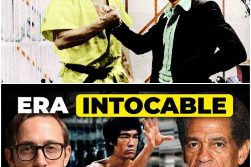 Before his death, Jim Kelly offered proof of Bruce Lee’s fighting skills!