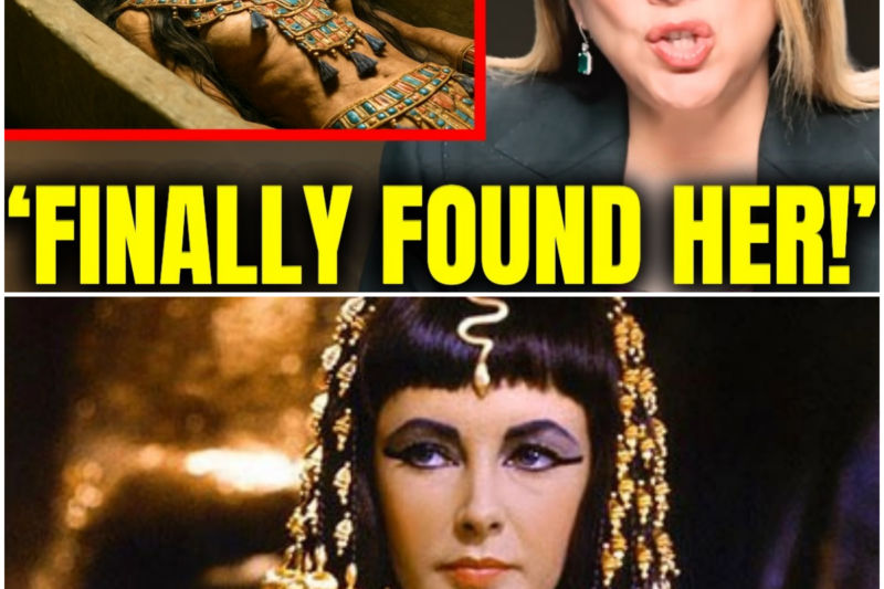 The Lost Tomb of Cleopatra Was Finally Discovered — What They Found is Shocking