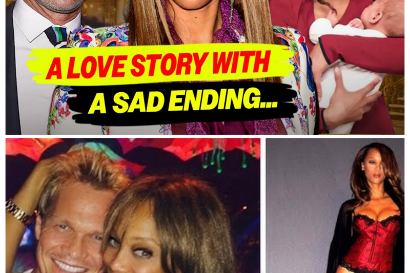 The Love Story Of A Supermodel And A Millionaire. Look At Their Son TODAY !