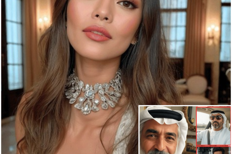 Dubai Sheikh’s $2M Wedding to Filipina Ends in Bloodbath After He Learns of Her 3 Husbands