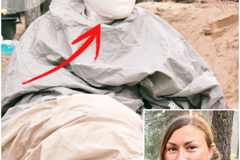 Woman Vanished In California Forest – 3 Years Later Her BODY Found With PORCELAIN MASK On Face…